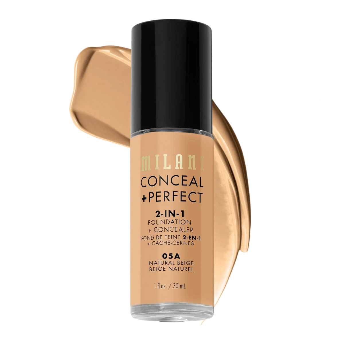 Milani Conceal + PerfectT 2-IN-1 Foundation