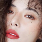 MAC Powder Kiss Lipstick -  Mandarin O