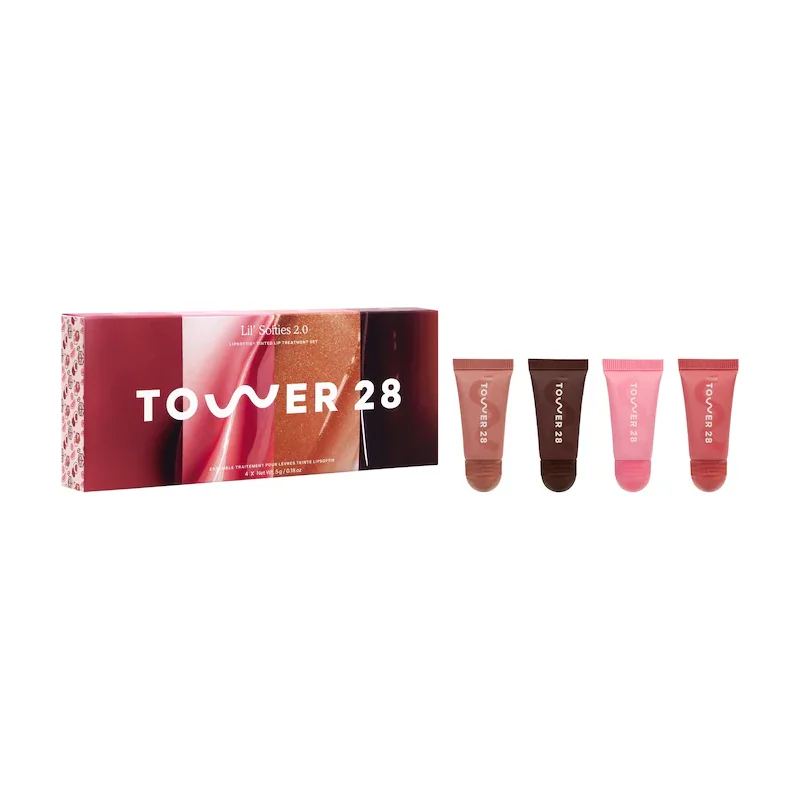 Tower 28 Beauty - Mini Lil Softies Tinted Lip Treatment Set