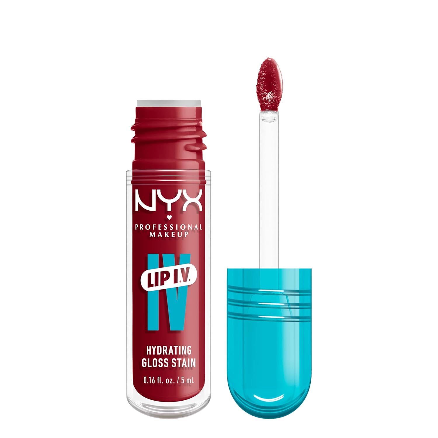 Nyx Lip I.V. Hydrating Lip Gloss Stain