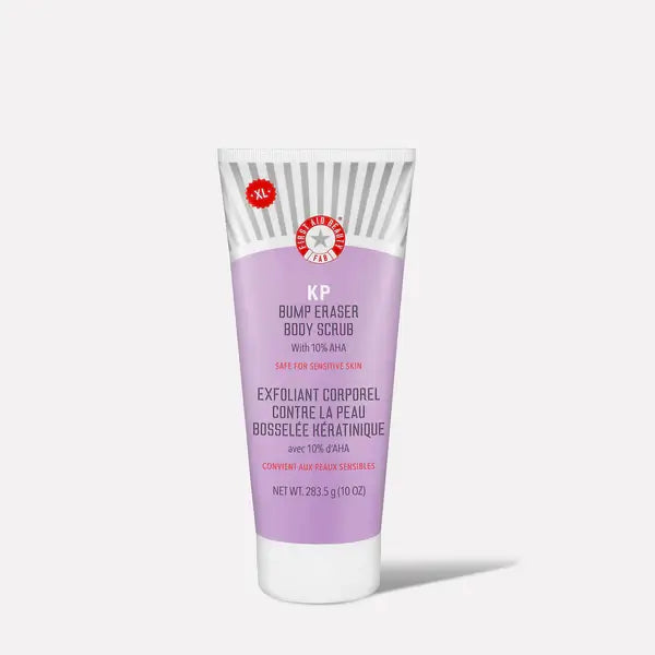 First Aid BeautyKP Bump Eraser Body Scrub 10% AHA