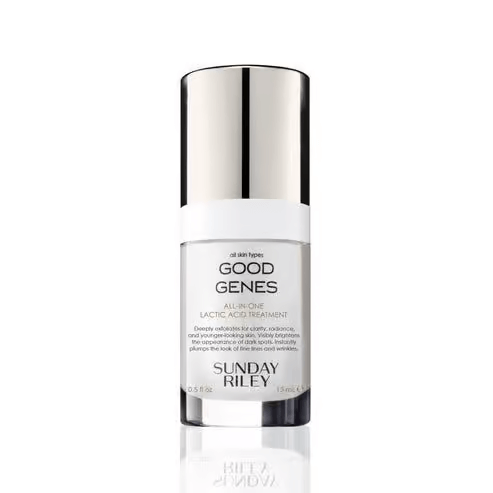SUNDAY RILEY - Good Genes All-In-One Lactic Acid Treatment -Variations