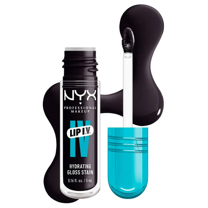 Nyx Lip I.V. Hydrating Lip Gloss Stain
