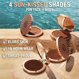 Charlotte Tilbury Beautiful Skin Sun-Kissed Glow Cream Bronzer