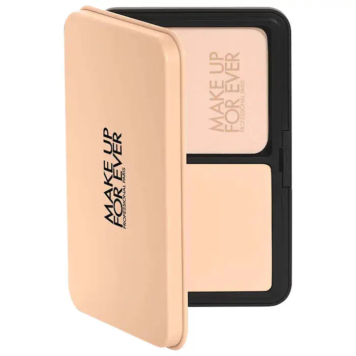 MAKE UP FOR EVER  HD Skin Matte Velvet Blurring Foundation & Setting Powder