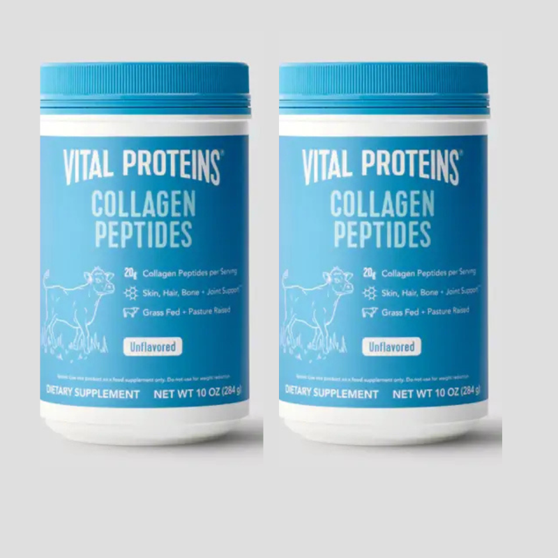 Vital Proteins Collagen Peptides-Unflavored-10 oz
