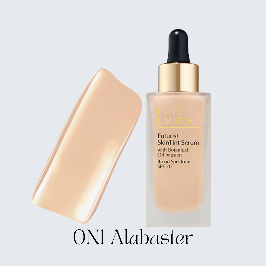 Estée Lauder  Futurist Skin Tint Serum Foundation SPF 20 with Glycerin