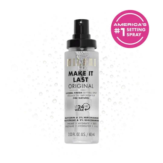 Milani Make It Last Original Natural Finish Setting Spray 60ml
