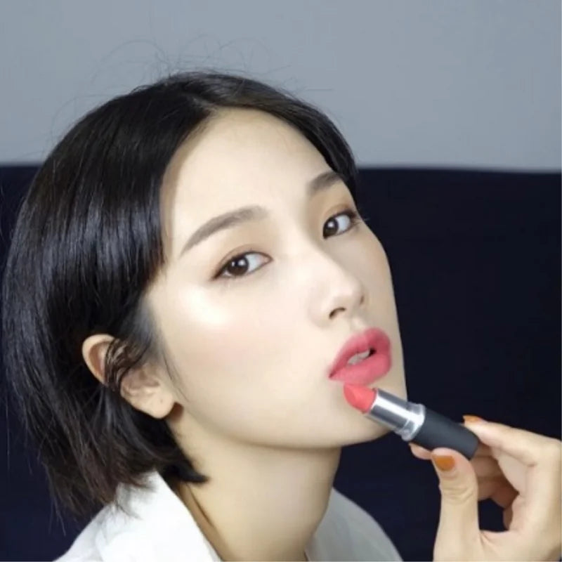 MAC Powder Kiss Lipstick -  Mandarin O