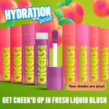 NYX Fat Cheeks Juicy Liquid Blush