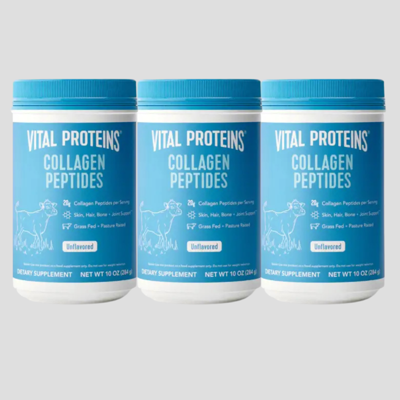 Vital Proteins Collagen Peptides-Unflavored-10 oz