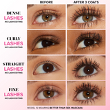 Too Faced Better Than Sex Volumizing Mascara full size