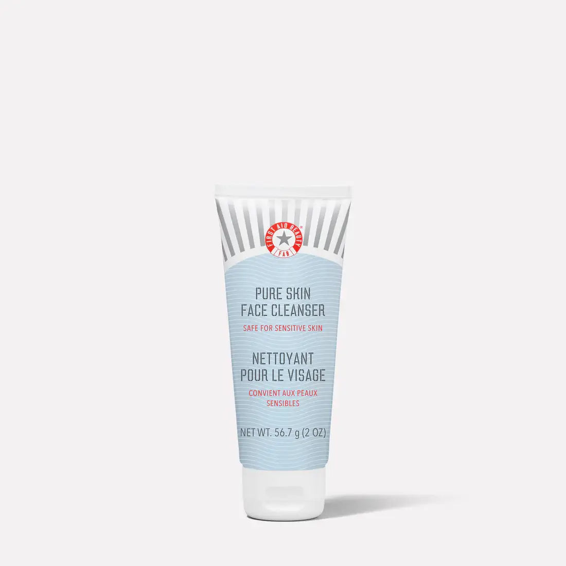First Aid Beauty Pure Skin Face Cleanser