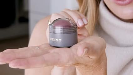 MERIT Flush Balm Cream Blush- Cheeky