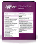 Women's Rogaine 2% Minoxidil Topical Solution