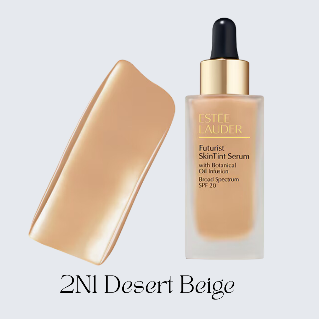 Estée Lauder  Futurist Skin Tint Serum Foundation SPF 20 with Glycerin