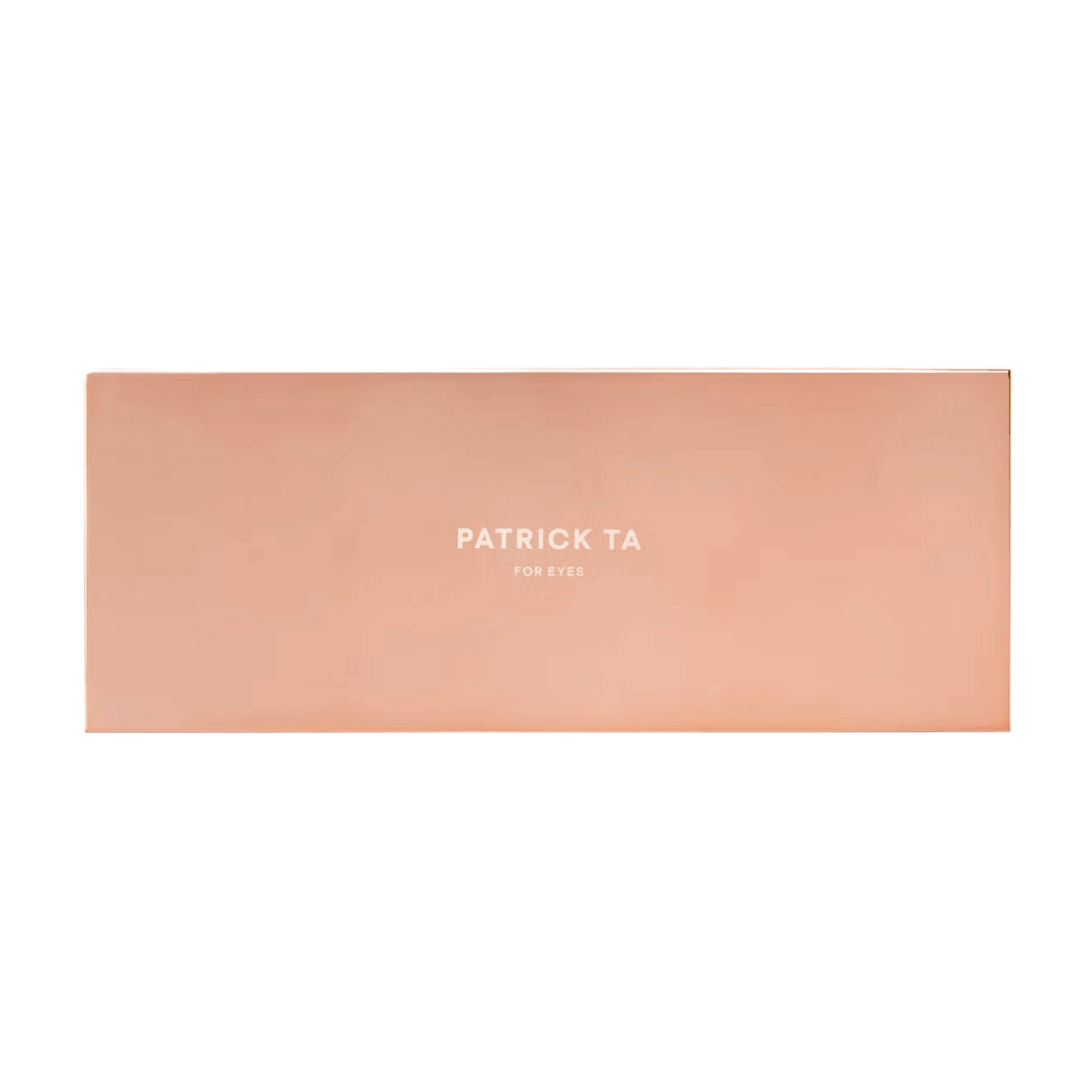Patrick TA - Major Dimension Eyeshadow Palette