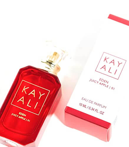Kayali Eden Juicy Apple | 01 Eau De Parfum – 10ml