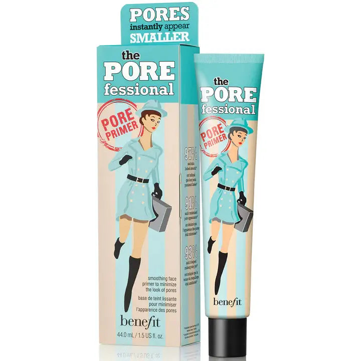 Benefit Cosmetics The POREfessional Pore Minimizing Primer