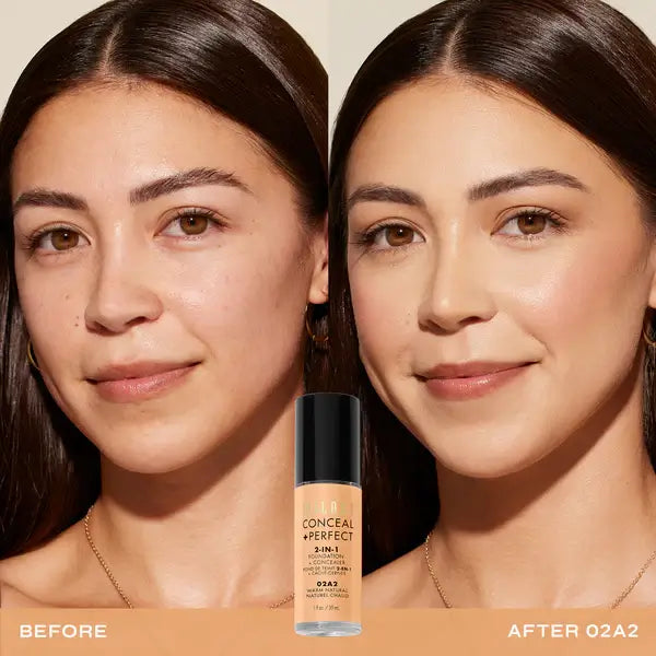 Milani Conceal + PerfectT 2-IN-1 Foundation