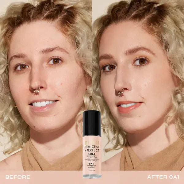 Milani Conceal + PerfectT 2-IN-1 Foundation