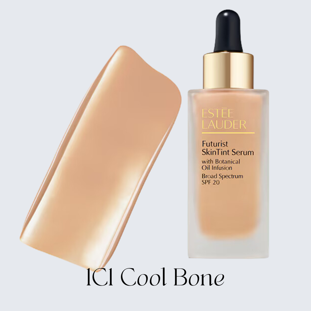 Estée Lauder  Futurist Skin Tint Serum Foundation SPF 20 with Glycerin