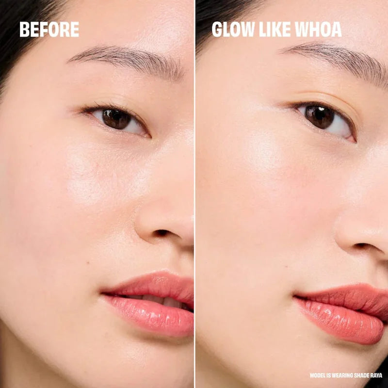 Benefit Cosmetics  Glow La La Blurring Powder Highlighter