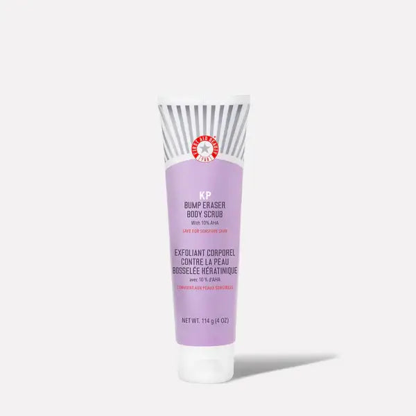 First Aid BeautyKP Bump Eraser Body Scrub 10% AHA