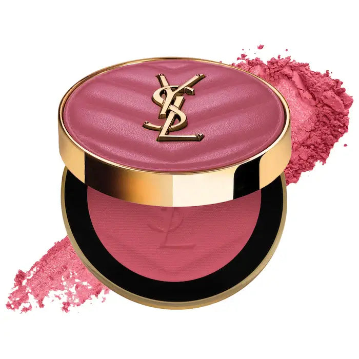 Yves Saint Laurent - Make Me Blush 24H Buildable Powder Blush