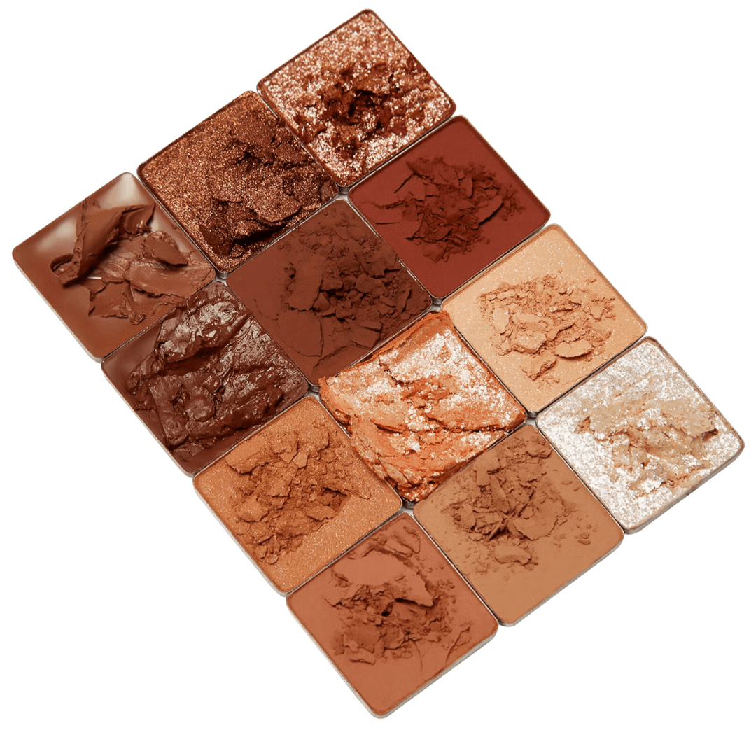 Patrick TA - Major Dimension Eyeshadow Palette