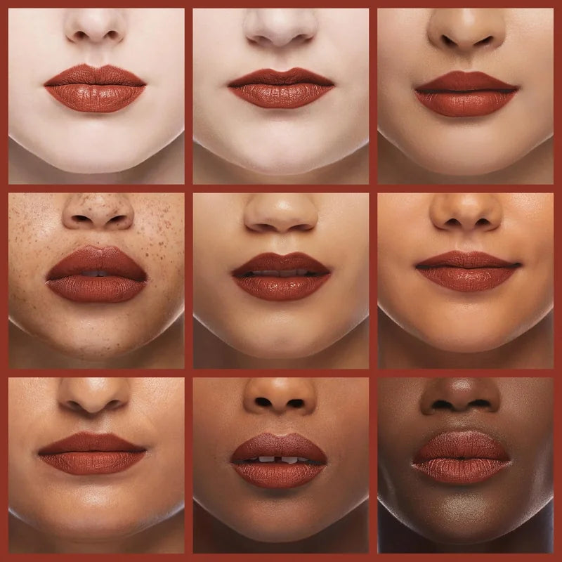 MAC Matte Lipstick - Marrakesh