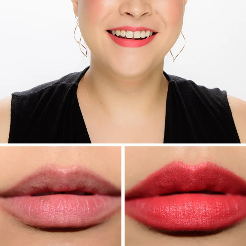 MAC Powder Kiss Lipstick -  Mandarin O