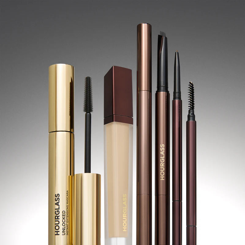 Hourglass Unlocked Instant Extensions Mascara