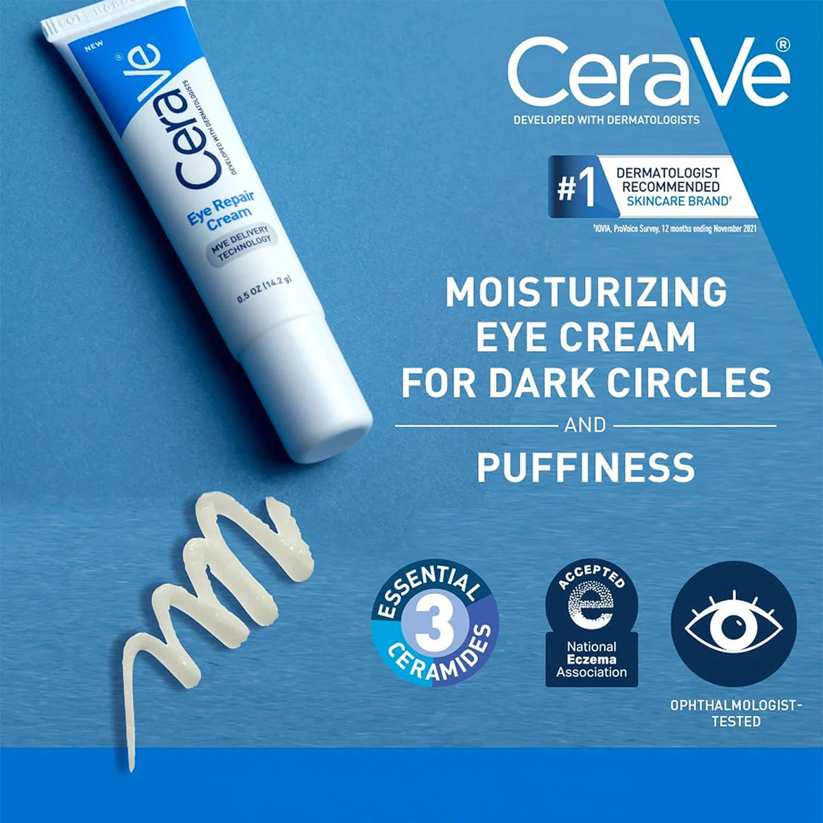 Cerave Eye Repair Cream