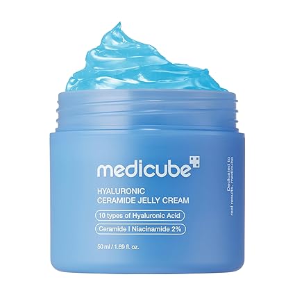 Medicube Hyaluronic Ceramide Jelly Cream 50ml