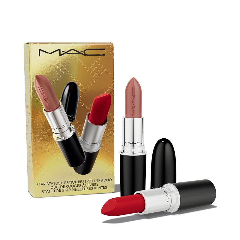 M.A.C - Star Status Lipstick Duo
