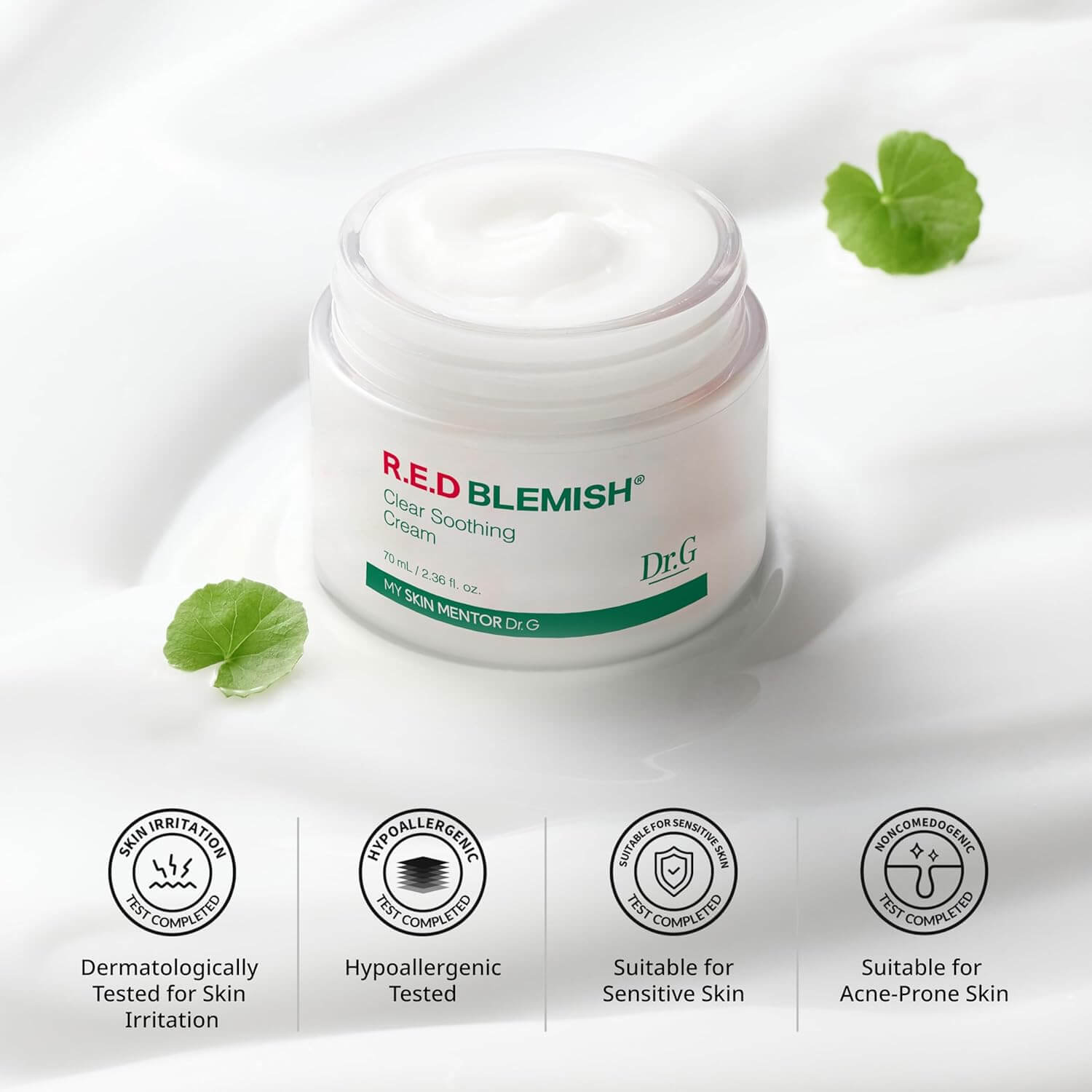 DR.G R.E.D BLEMISH CLEAR SOOTHING CREAM