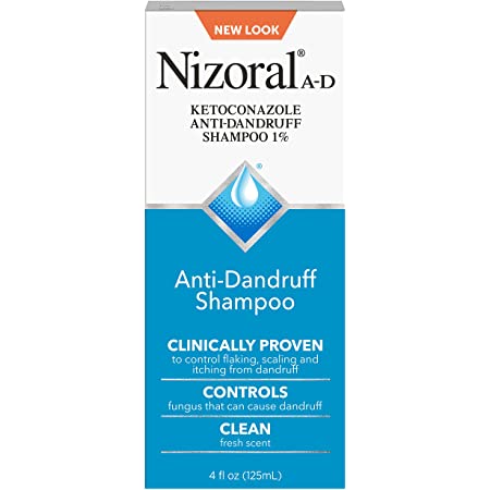 Nizoral Anti-Dandruff Shampoo