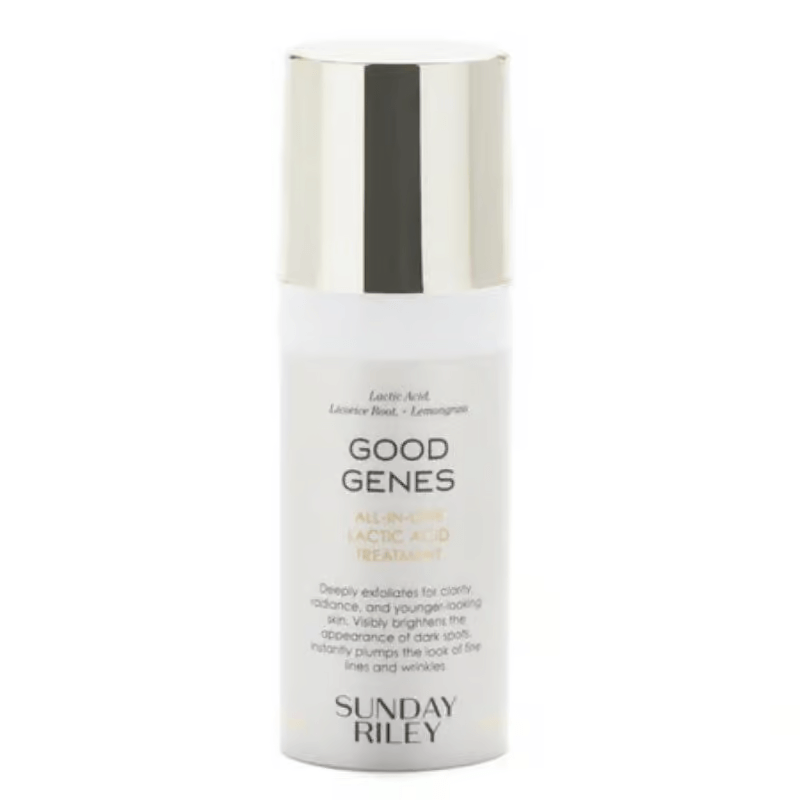 SUNDAY RILEY - Good Genes All-In-One Lactic Acid Treatment -Variations