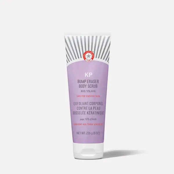 First Aid BeautyKP Bump Eraser Body Scrub 10% AHA