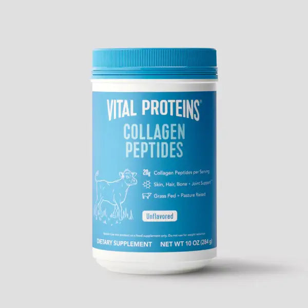 Vital Proteins Collagen Peptides-Unflavored-10 oz