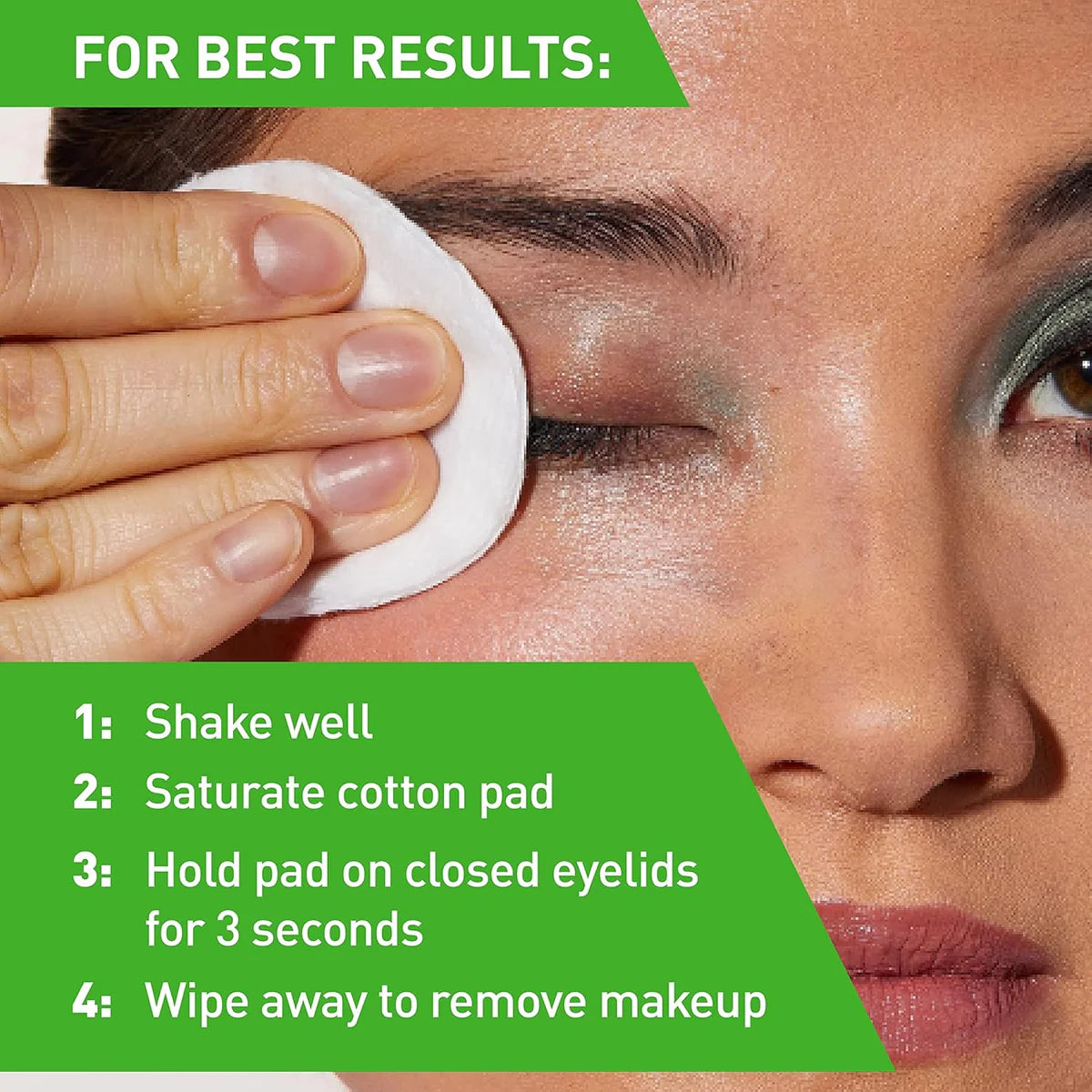 Cerave Comforting Eye Makeup Remover