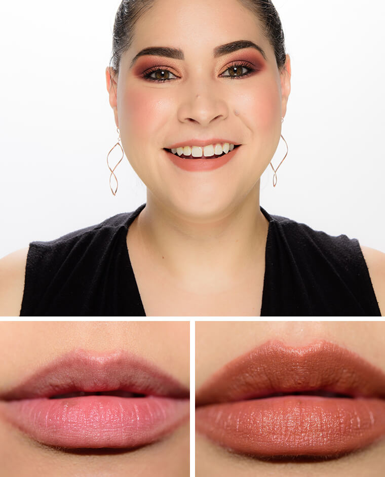 MAC Powder Kiss Lipstick - Impulsive