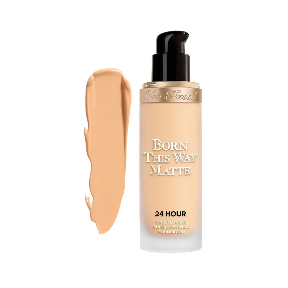 Too Faced Born This Way 24-Hour Longwear Matte Finish Foundation