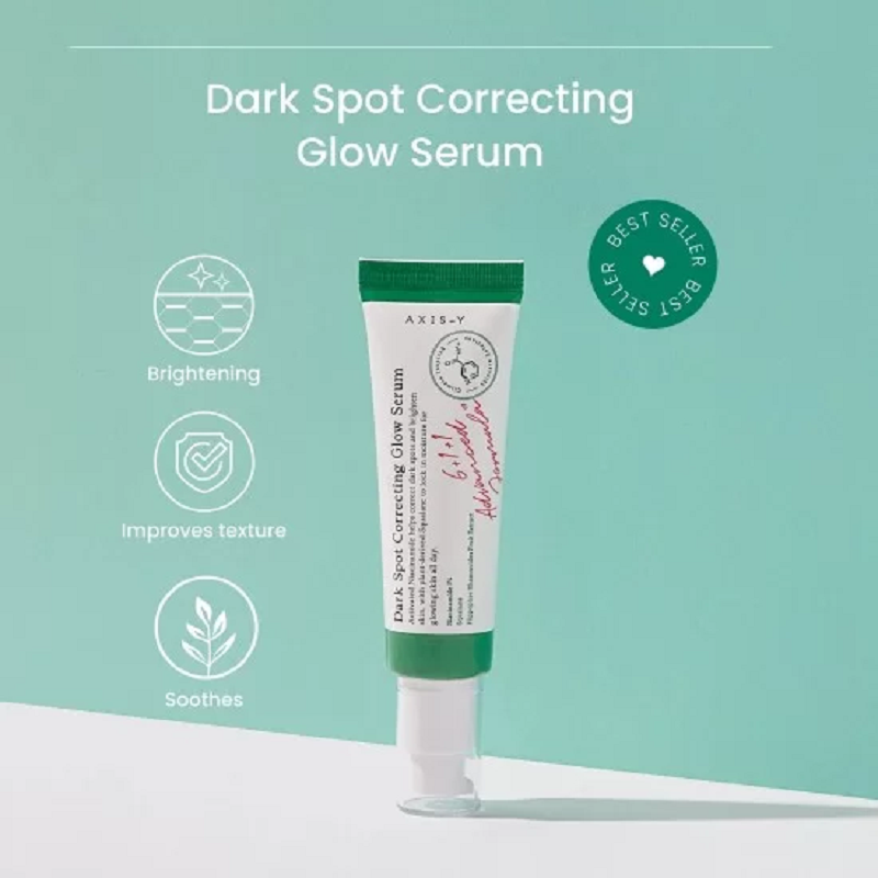 AXIS-Y  Dark Spot Correcting Glow Serum