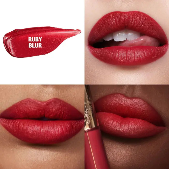 Charlotte Tilbury Airbrush Flawless Matte Lip Blur Liquid Lipstick