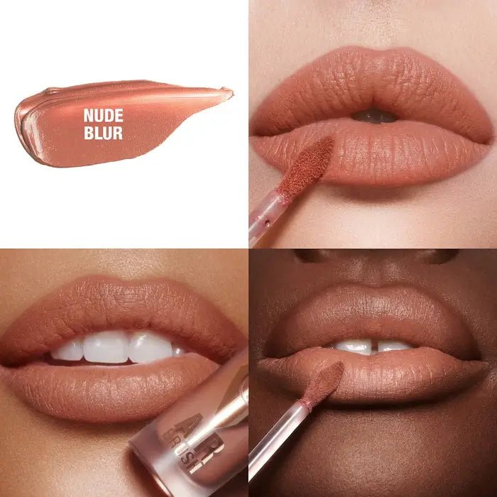 Charlotte Tilbury Airbrush Flawless Matte Lip Blur Liquid Lipstick