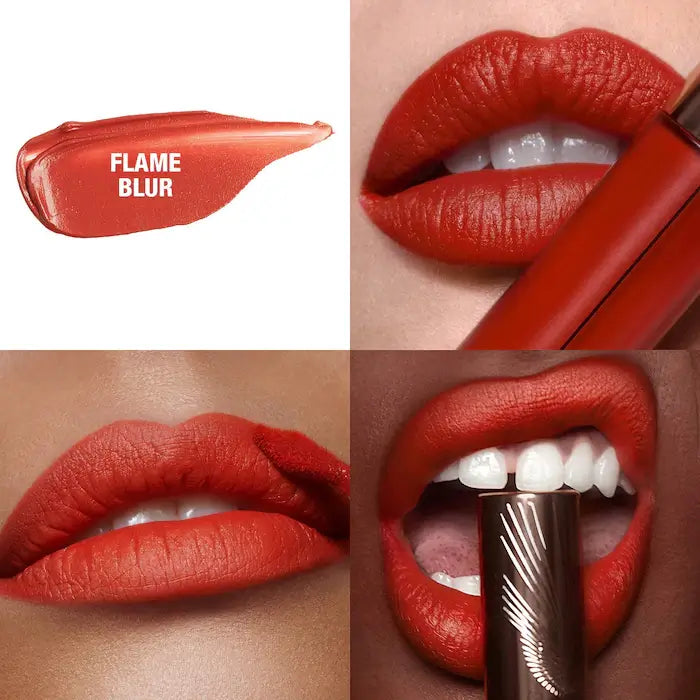 Charlotte Tilbury Airbrush Flawless Matte Lip Blur Liquid Lipstick