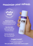 K18 AirWash™ Dry Shampoo — 118 ml