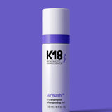K18 AirWash™ Dry Shampoo — 118 ml